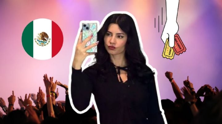 Marina México 2026: Horarios, posible setlist y todo sobre su concierto en CDMX