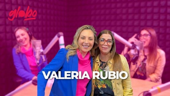La "panza por estrés" es real: Valeria Rubio nos explica por qué sucede en Café Globo