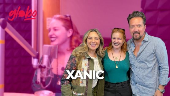 Xanic revela los detalles de su nuevo show y Noche de Chixs en Café Globo