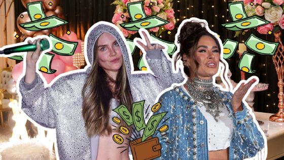 Belinda, Galilea Montijo y más: qué celebridades asistieron a unos XV años en Tabasco