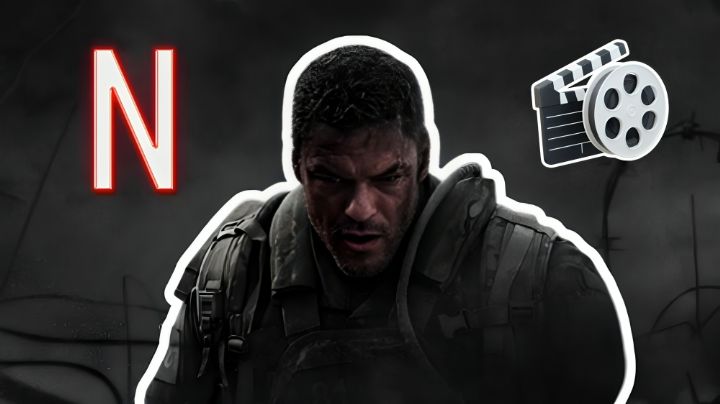 'Máquina de Guerra': De qué trata y quién es quién en la nueva película de Alan Ritchson