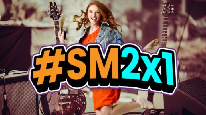 Superboletos 2x1: Conciertos que tienen boletos gratis en el Supermiércoles, hoy 1 de abril de 2026