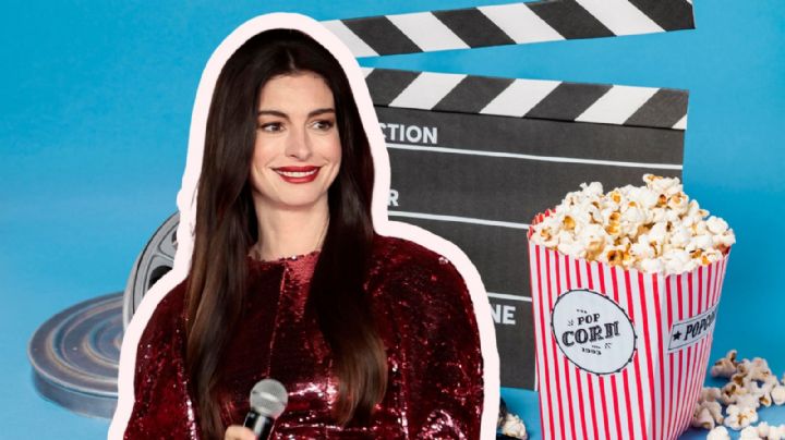 Películas de Anne Hathaway en 2026: De 'El Diablo Viste a la Moda 2' a 'Mother Mary'