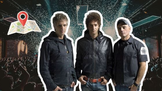 Soda Stereo Ecos México 2026: ¿Cuál es la mejor forma de llegar al Palacio de los Deportes en CDMX?