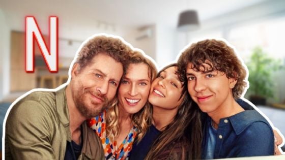 'Sobran las palabras': De qué trata y quién es quién en la película que lidera el Top 10 de Netflix