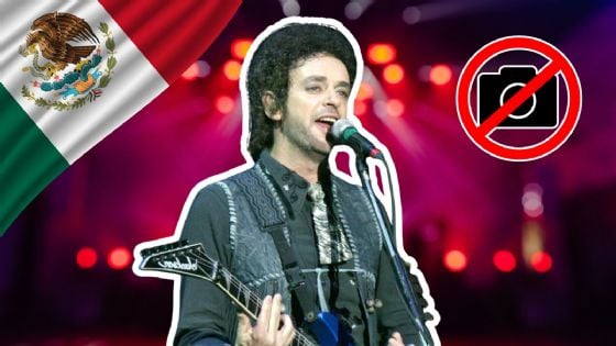 Soda Stereo Ecos México 2026:  Lista de objetos no permitidos en el Palacio de los Deportes
