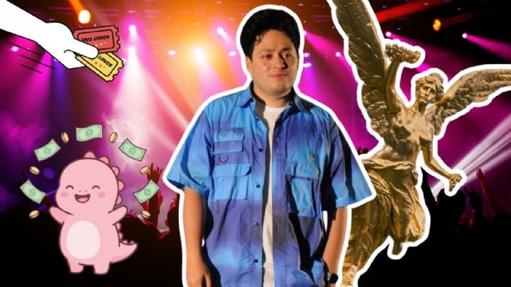 Marco Mares en el Teatro Metropólitan: Fecha, preventa, venta y precio de los boletos del concierto en CDMX