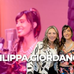 Filippa Giordano presente en los conciertos de “Grandiosas” | Café Globo