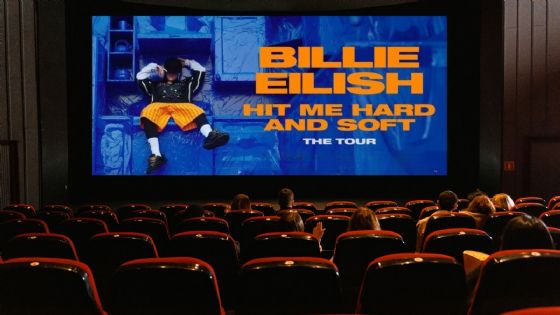 Billie Eilish en 3D: Fecha de estreno y preventa de ‘Hit Me Hard and Soft: The Tour’ en cines