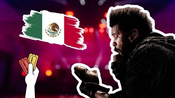 The Weeknd México 2026: Horarios, posible setlist y todo sobre su concierto en CDMX