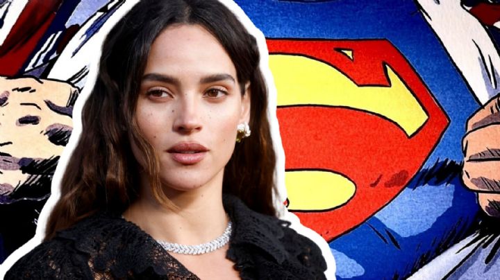 Adria Arjona en ‘Superman 2': El papel que tendría la hija de Ricardo Arjona en el universo DC