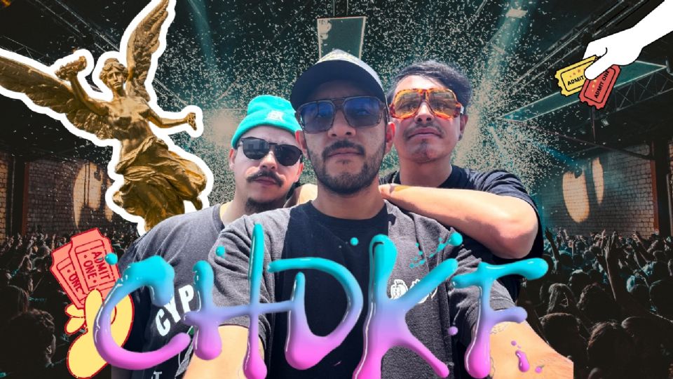 Chingadazo de Kung Fu en el Lunario del Auditorio Nacional.