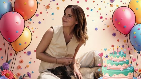 Emma Watson festeja su cumpleaños 36, estas son sus 5 mejores películas