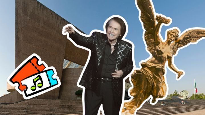 Raphael México 2026: Posible Setlist, cómo llegar y todo lo que debes saber de su concierto en el Auditorio Nacional