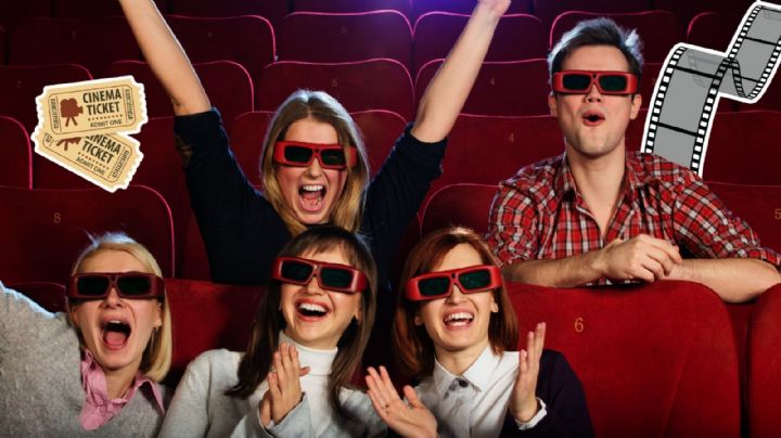 Cartelera Cineteca Nacional: Películas y reestrenos para este fin de semana 17, 18 y 19 de abril 2026