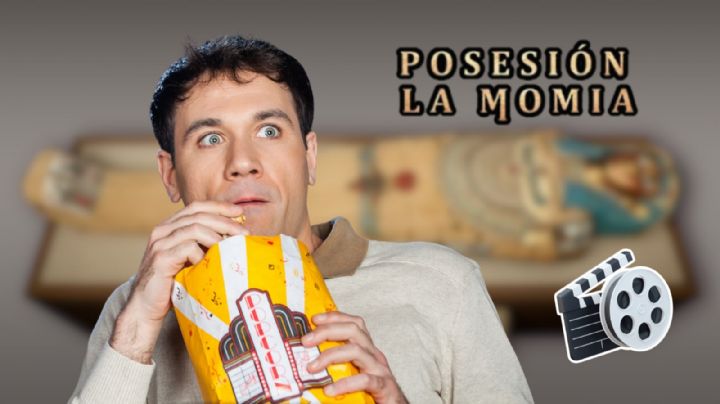 ‘La Posesión de la Momia’: Sinopsis, elenco y fecha de estreno de la nueva película de terror