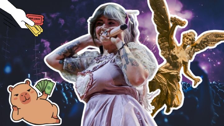 Melanie Martinez Palacio de los Deportes 2026: Fecha, preventa, venta y precio de los boletos del concierto en la CDMX