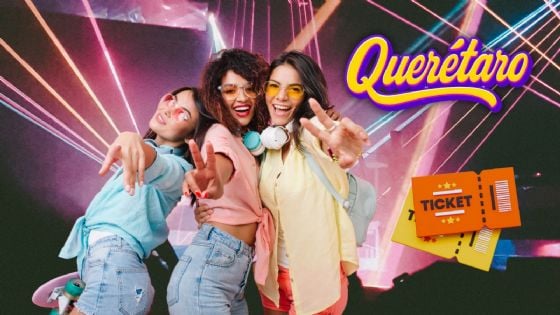 Cartelera de conciertos para este fin de semana 17, 18 y 19 abril 2026 en Querétaro: Cristian Castro