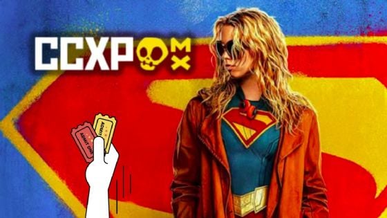 CCXP México 2026: Fechas, precio y cómo ver a Milly Alcock y Craig Gillespie de 'Supergirl' en CDMX