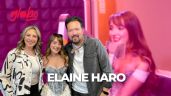 Foto ilustrativa de la nota titulada: Elaine Haro presenta "Eliners Tour" en el Auditorio BB: Invitados, sorpresas y el reto de su primer gran concierto