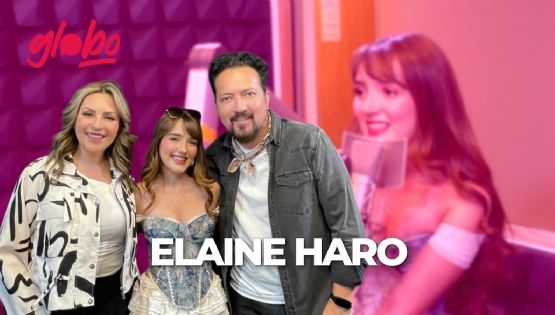 Elaine Haro presenta "Eliners Tour" en el Auditorio BB: Invitados, sorpresas y el reto de su primer gran concierto