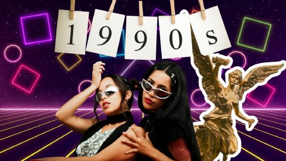 Tributo noventero en CDMX, música, baile y más ¿Cuándo dónde y a qué hora es?