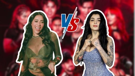 Supernova Génesis 2026: Cuál es la diferencia de estatura y edad de Karely Ruiz vs Kim Shantal