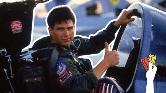 ‘Top Gun’ regresa al cine: Cuándo y dónde ver el reestreno de la saga protagonizada por Tom Cruise