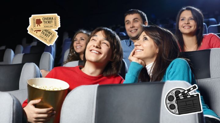 Cartelera Cineteca Nacional: Películas y reestrenos para este fin de semana 24, 25 y 26 de abril 2026