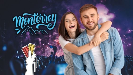 Cartelera de conciertos para este fin de semana 24, 25 y 26 abril 2026 en Monterrey: Matisse