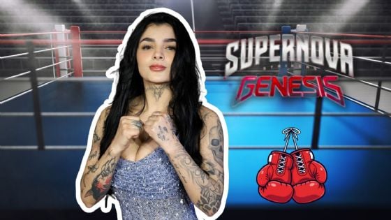 ¿Cuánto mide Karely Ruiz? Estatura, edad y peso de la influencer que peleará en el Supernova Génesis