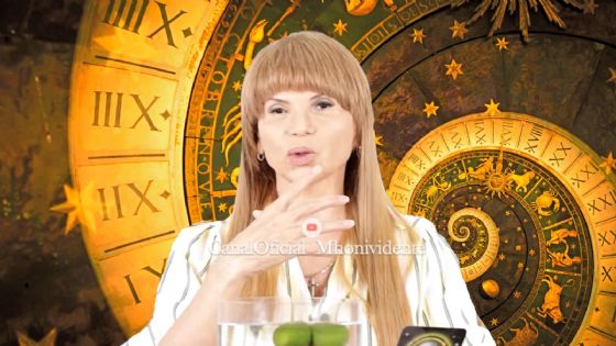 Horóscopo Mhoni Vidente HOY, Lunes 27 de abril 2026: Consejos del Tarot y números de la suerte