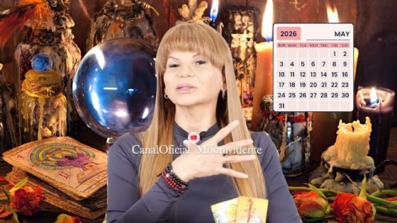 Ritual de Mhoni Vidente para el 1 mayo 2026: atrae riqueza y elimina las malas energías