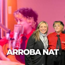 Arroba Nat presenta "Mirar Adentro" en Café Globo: Un viaje de sanación desde la terapia hasta la Sala Pepsi Black