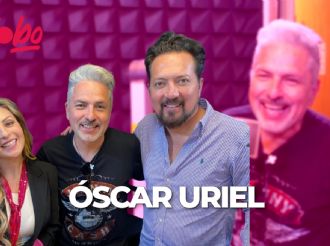 Oscar Uriel en Café Globo: "Los Testamentos" y las series que reflejan nuestra realidad