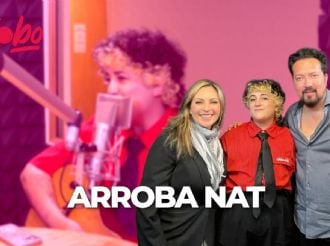 Arroba Nat presenta "Mirar Adentro" en Café Globo: Un viaje de sanación desde la terapia