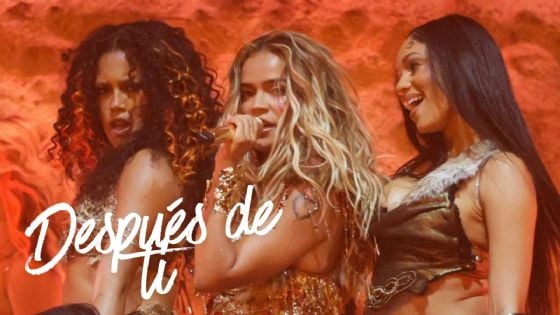 Karol G estrena “Después de ti” en Coachella 2026: letra completa y significado de la nueva canción
