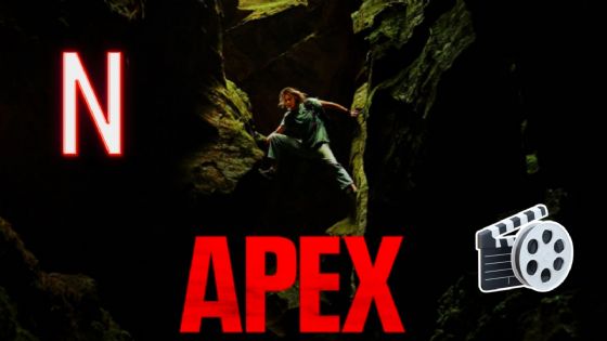 'Ápex': De qué trata y quién es quién en la nueva película de Charlize Theron y Taron Egerton