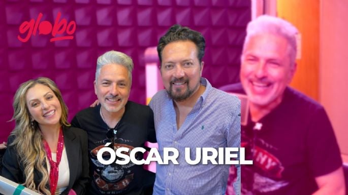 Oscar Uriel en Café Globo: "Los Testamentos" y las series que reflejan nuestra realidad