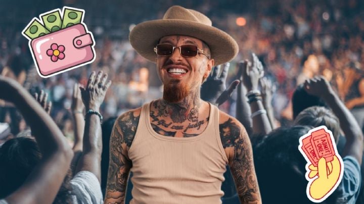 Nanpa Básico México 2026: Fechas, preventa, venta y precio de los boletos para sus conciertos en el país