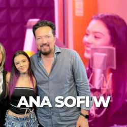 Ana Sofi W estrena "Narcisista": El álbum que disecciona las relaciones tóxicas desde la psicología | Café Globo
