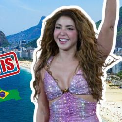 Shakira en Copacabana 2026: Fechas, horario y cómo ver el concierto gratis en streaming
