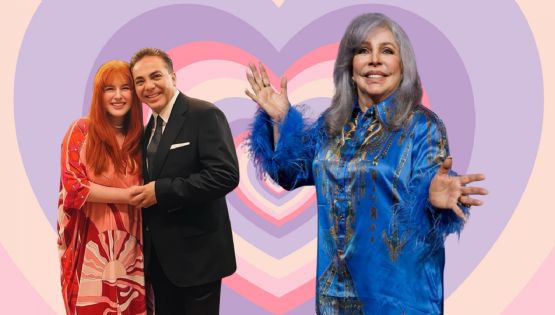 Verónica Castro reacciona a la nueva relación de Cristian Castro y sorprende con sus declaraciones