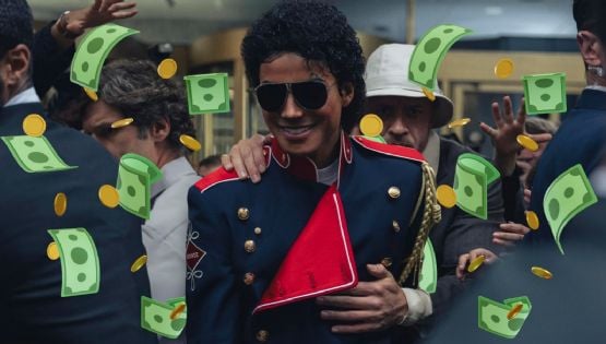 Biopic de Michael Jackson rompe récords en su estreno: cuánto ha recaudado y por qué es un éxito histórico