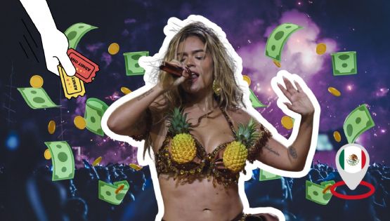 Karol G México 2026: Este es el mejor y peor lugar para su concierto en CDMX