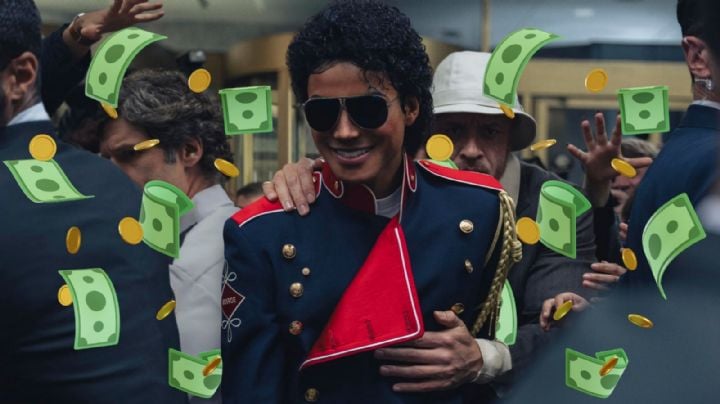 Biopic de Michael Jackson rompe récords en su estreno: cuánto ha recaudado y por qué es un éxito histórico