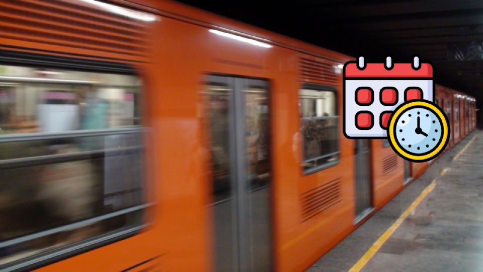 Día del Trabajo 2026 Horarios del transporte público en CDMX