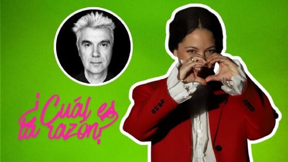 David Byrne y Natalia Lafourcade estrenan "¿Cuál es la razón?": letra completa y significado