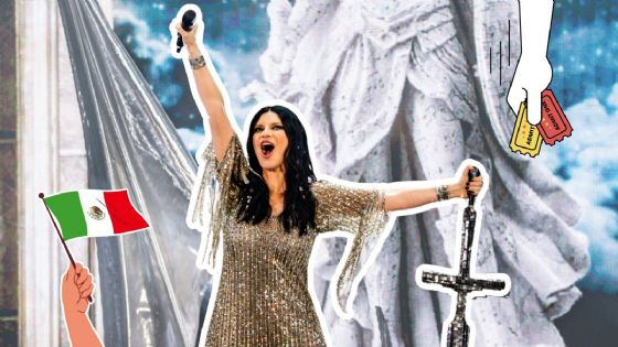 Laura Pausini México 2026: Horarios, posible setlist y todo sobre su concierto en la Arena CDMX