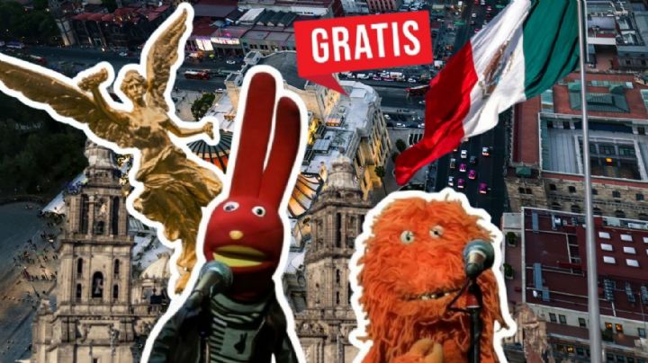 Concierto de 31 Minutos GRATIS en el Zócalo ¿Cómo llegar, a qué hora empieza y cuál es la mejor ruta?